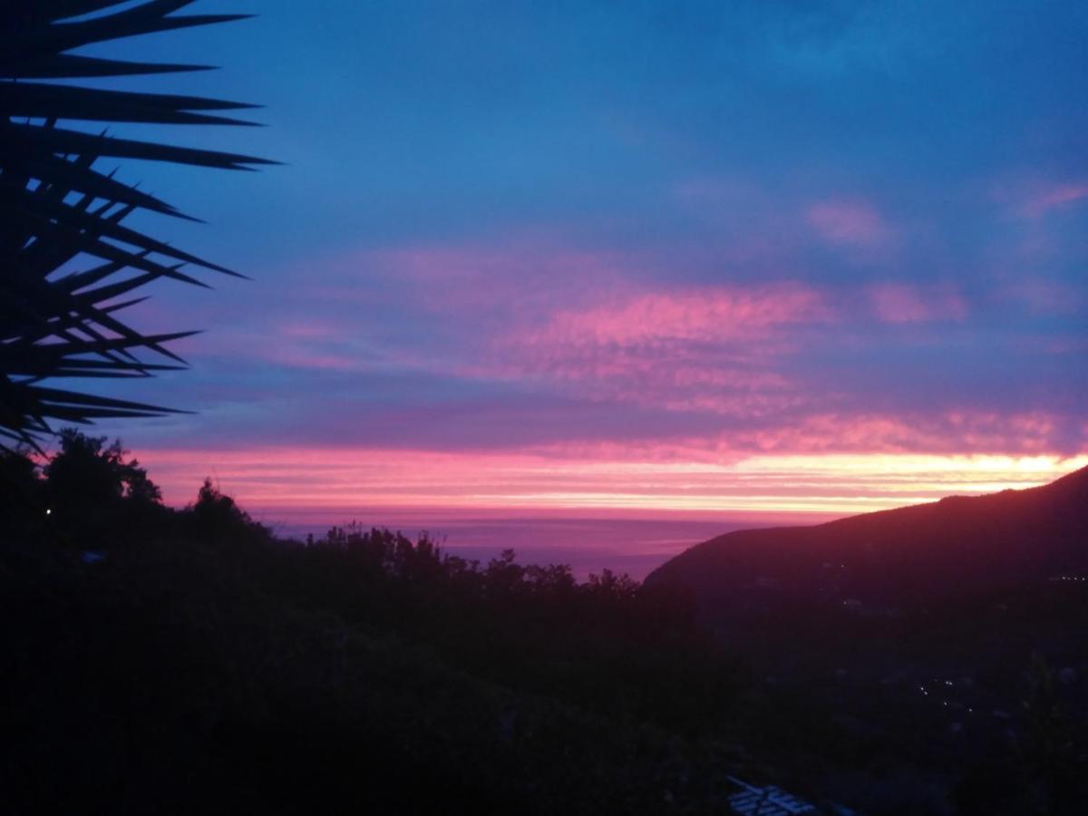 B&B Ca Di Bollo Moneglia Buitenkant foto